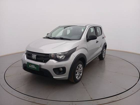 FIAT MOBI 1.0 EVO FLEX LIKE. MANUAL FIAT MOBI 1.0 EVO FLEX LIKE. MANUAL